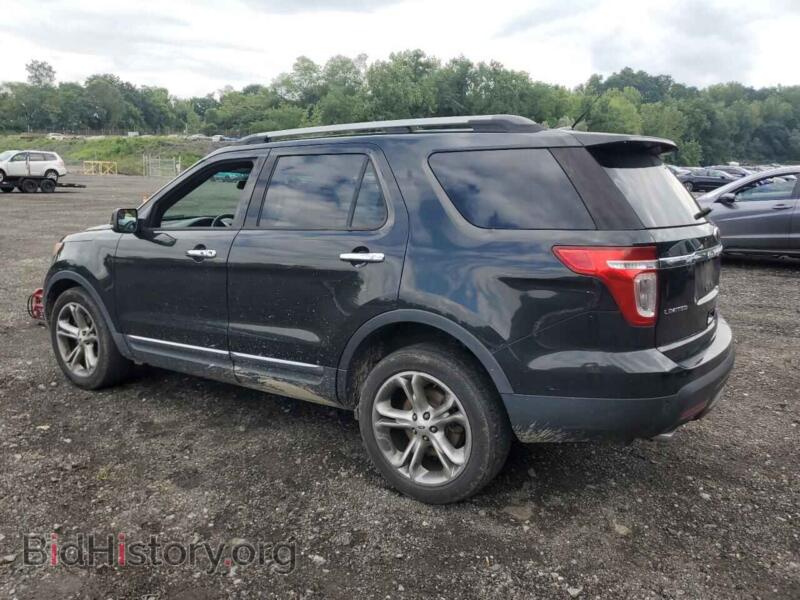 2013 Ford EXPLORER (VIN 1FM5K8F83DGA75974) — photo 2 of 13