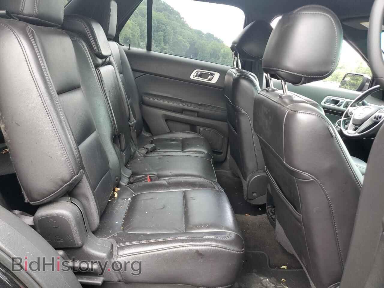 2013 FORD EXPLORER - VIN: 1FM5K8F83DGA75974 - Фото 11