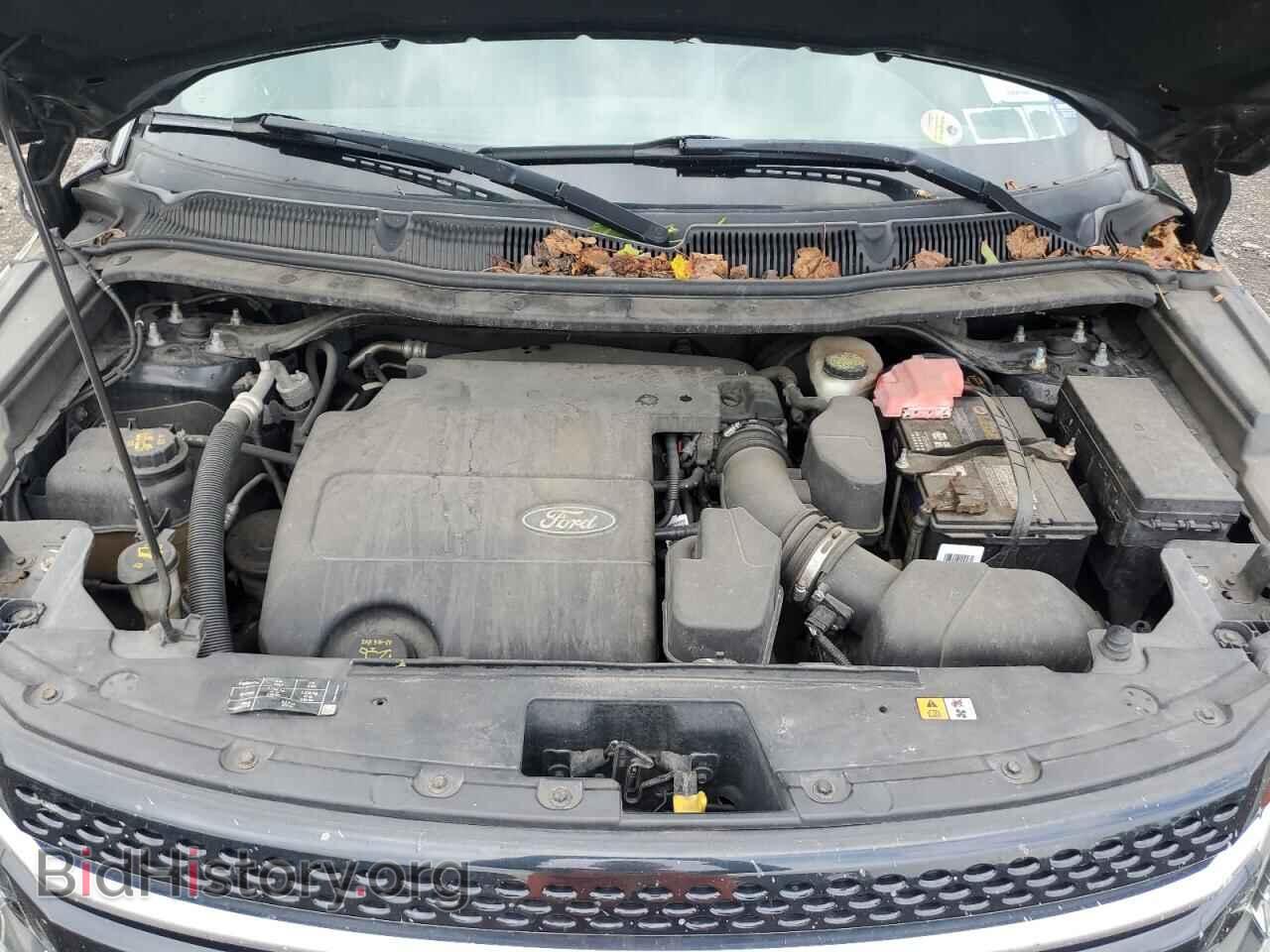 2013 FORD EXPLORER - VIN: 1FM5K8F83DGA75974 - Фото 12