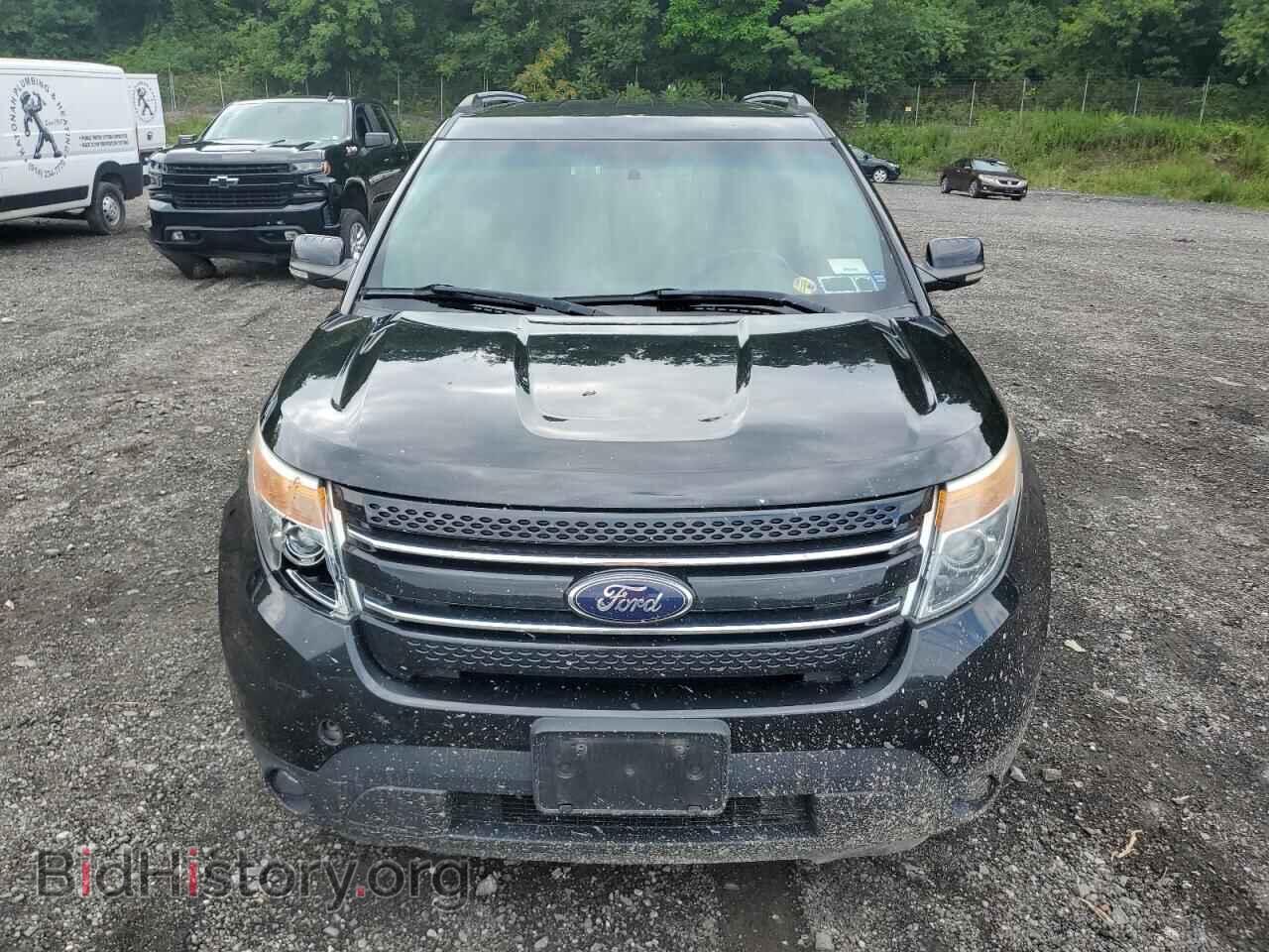 2013 FORD EXPLORER - VIN: 1FM5K8F83DGA75974 - Фото 5