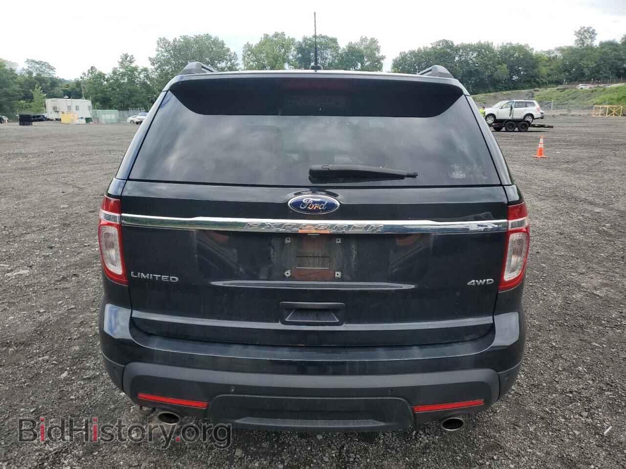2013 FORD EXPLORER - VIN: 1FM5K8F83DGA75974 - Фото 6