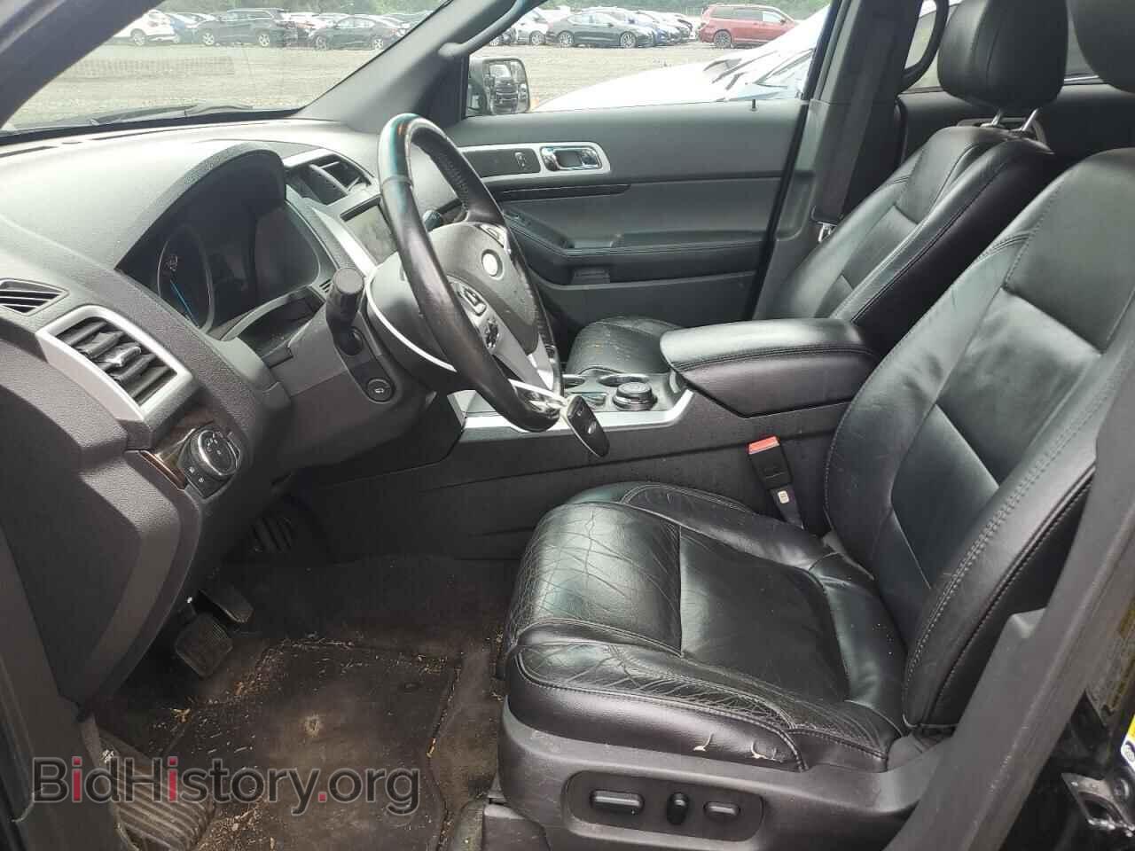 2013 FORD EXPLORER - VIN: 1FM5K8F83DGA75974 - Фото 7