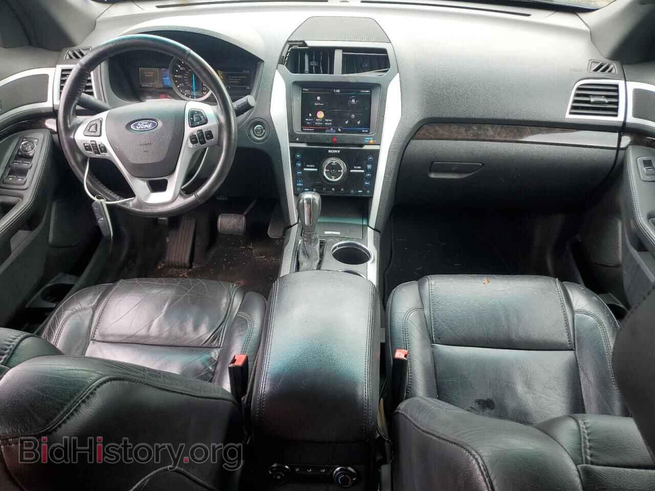 2013 FORD EXPLORER - VIN: 1FM5K8F83DGA75974 - Фото 8