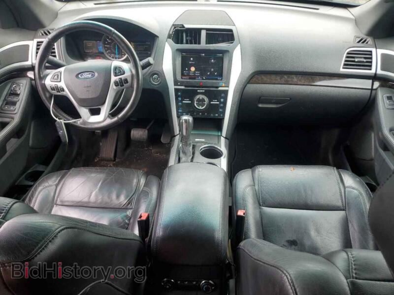 2013 Ford EXPLORER (VIN 1FM5K8F83DGA75974) — photo 8 of 13