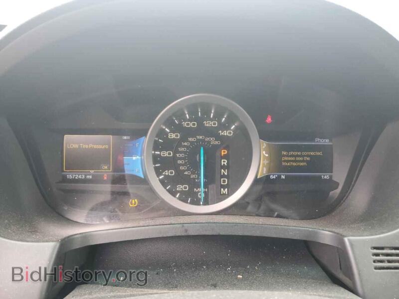 2013 Ford EXPLORER (VIN 1FM5K8F83DGA75974) — photo 9 of 13