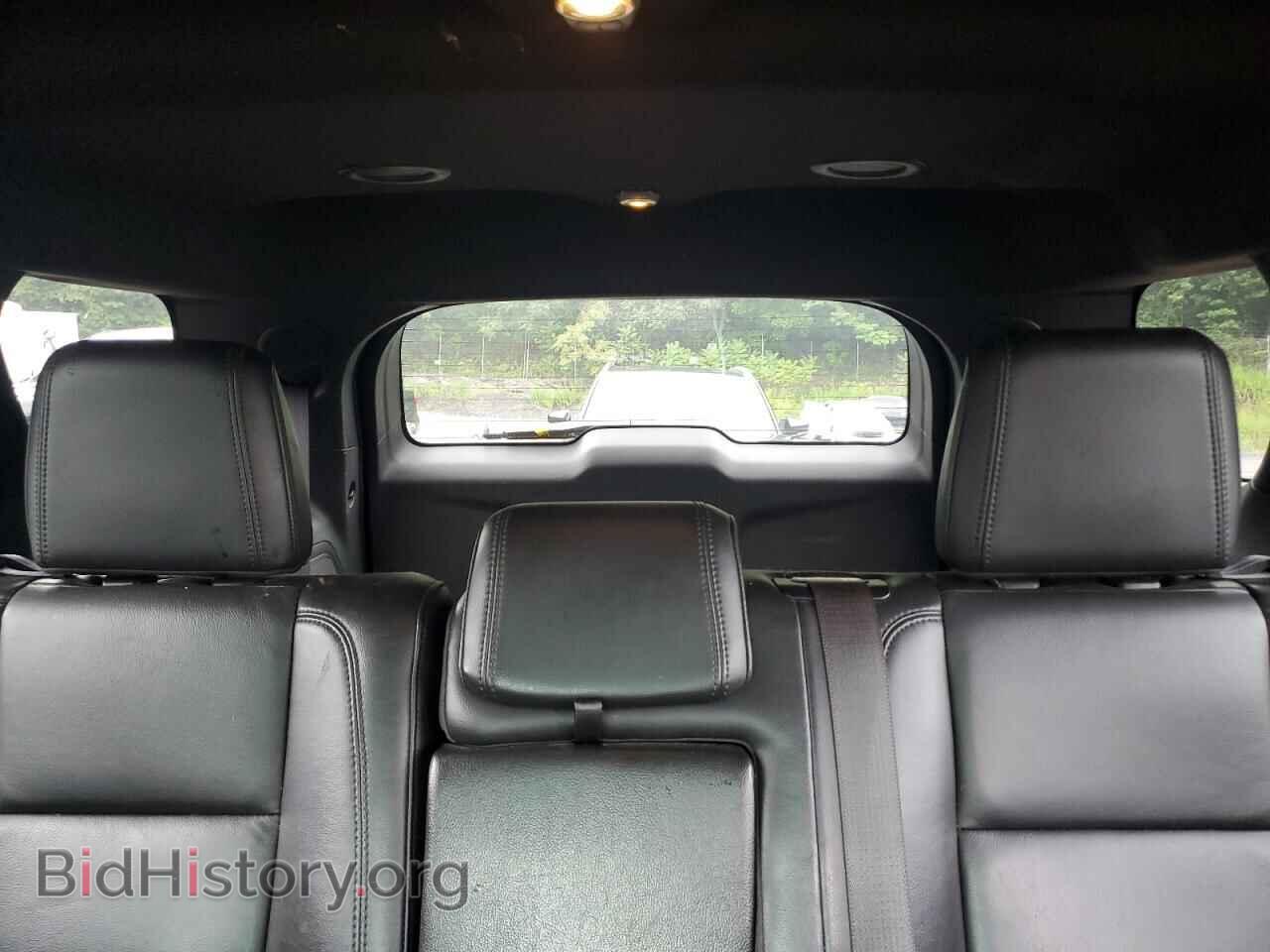 2013 FORD EXPLORER - VIN: 1FM5K8F83DGA75974 - Фото 10