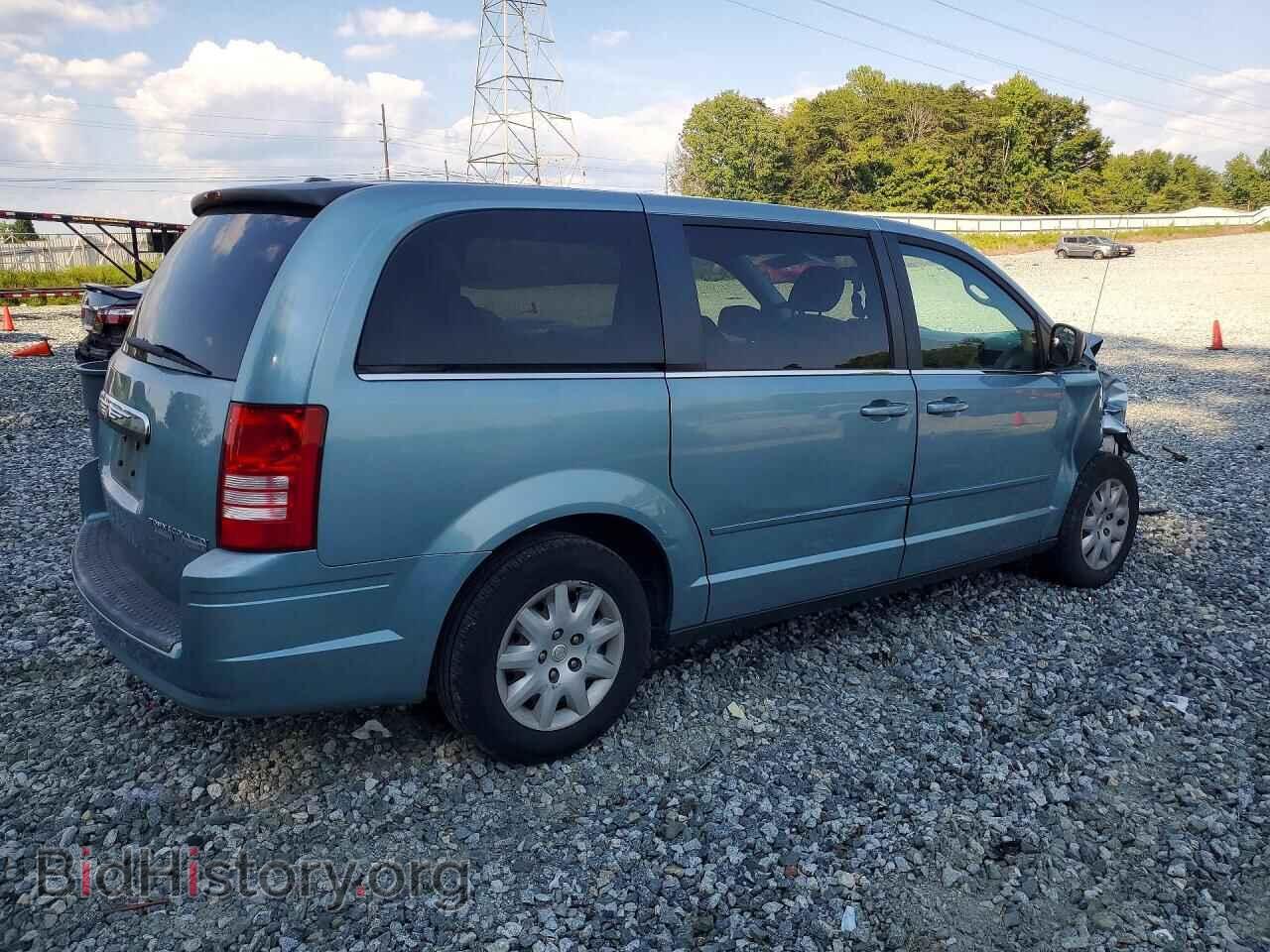 2009 CHRYSLER MINIVAN - VIN: 2A8HR44E29R529824 - Фото 3