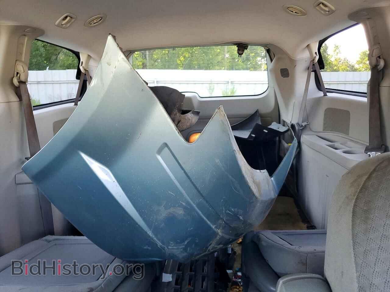 2009 CHRYSLER MINIVAN - VIN: 2A8HR44E29R529824 - Фото 10