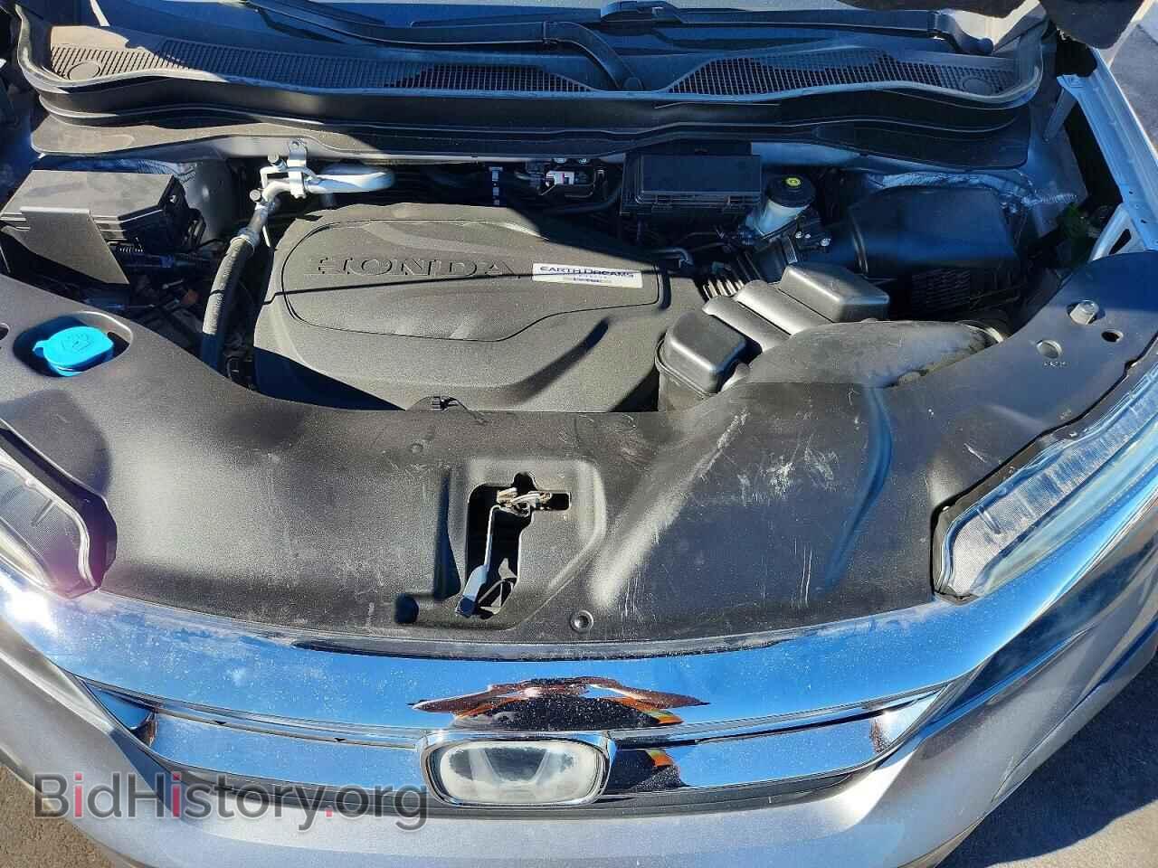 2019 HONDA PILOT - VIN: 5FNYF5H35KB045324 - Photo 12