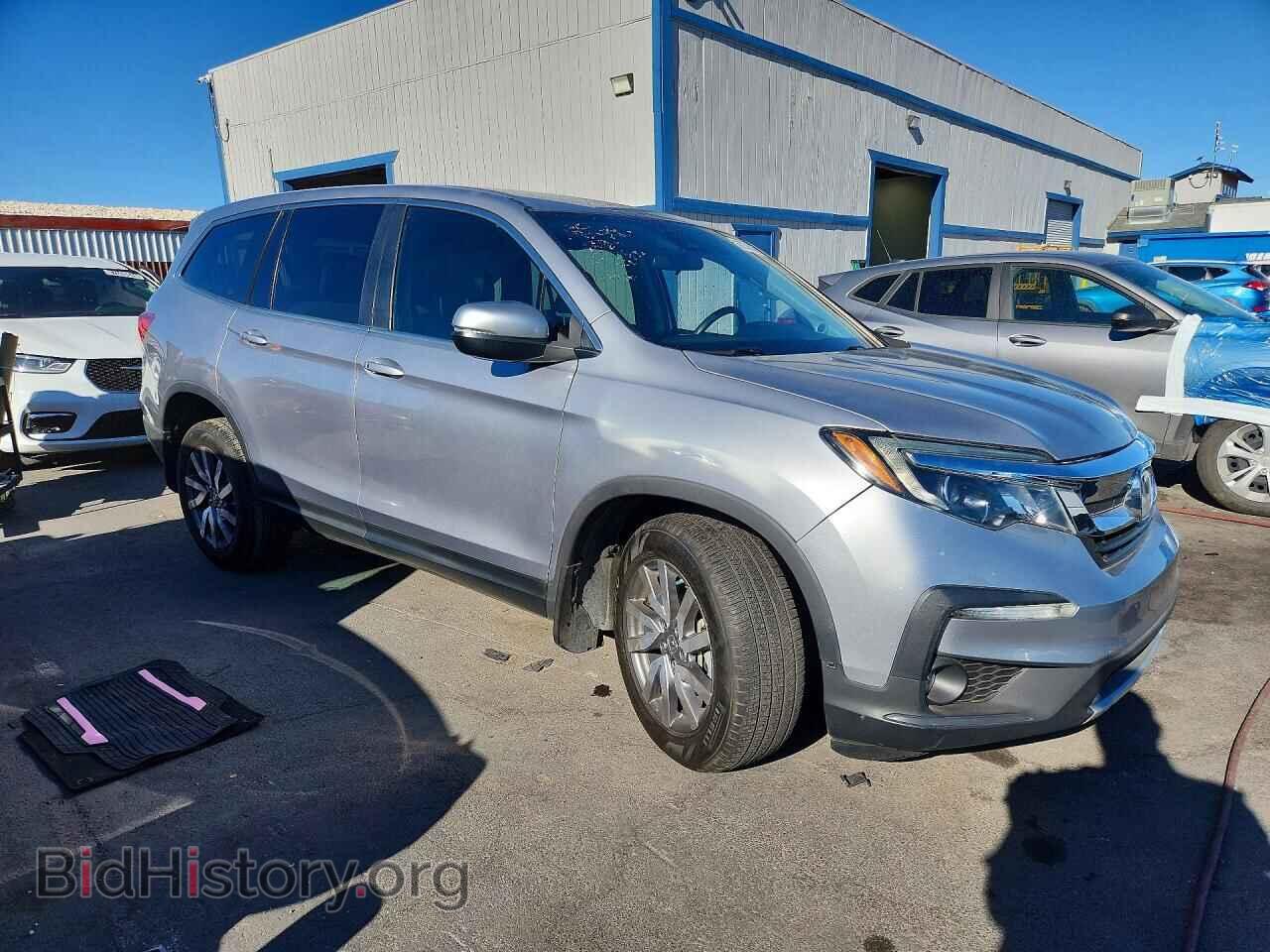 2019 HONDA PILOT - VIN: 5FNYF5H35KB045324 - Photo 4