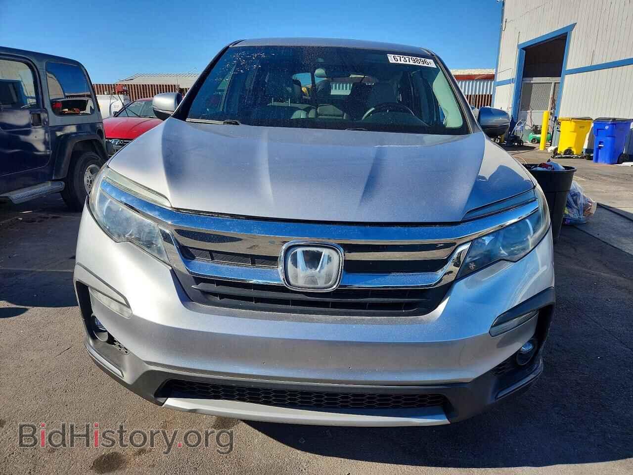 2019 HONDA PILOT - VIN: 5FNYF5H35KB045324 - Photo 5