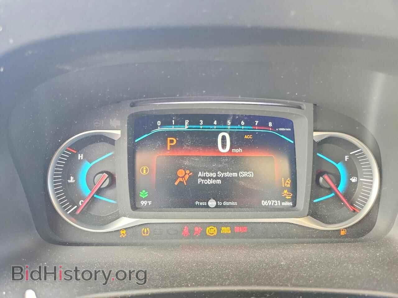 2019 HONDA PILOT - VIN: 5FNYF5H35KB045324 - Photo 9