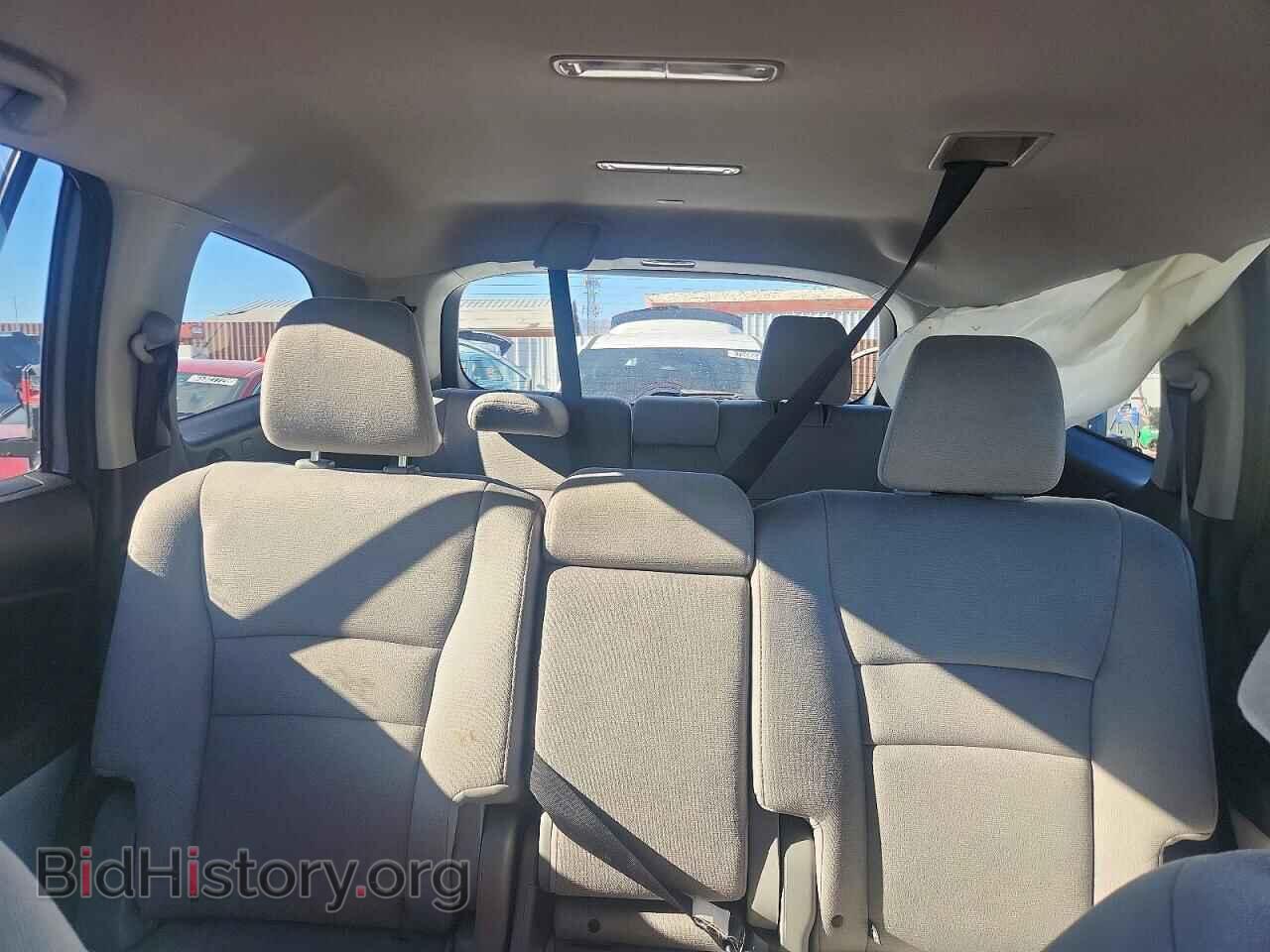2019 HONDA PILOT - VIN: 5FNYF5H35KB045324 - Photo 10