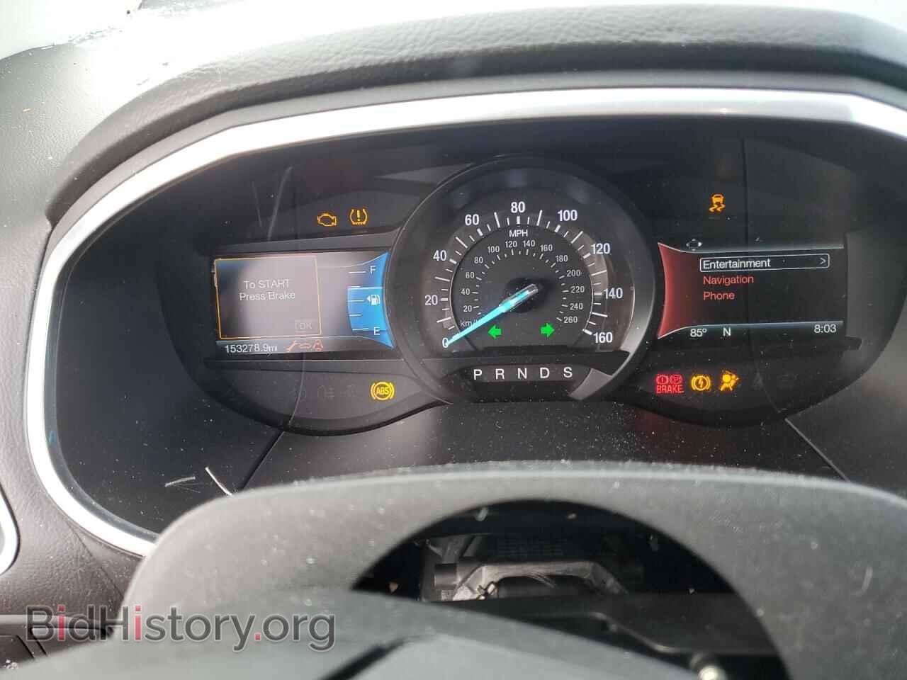 2018 FORD EDGE - VIN: 2FMPK4K81JBB03779 - Фото 9