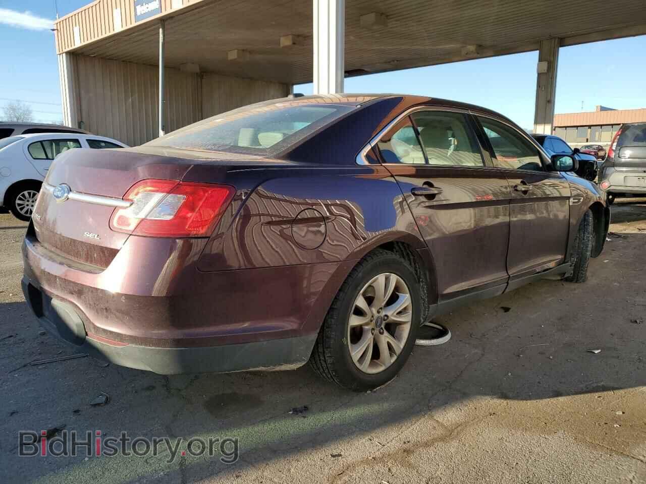 2011 FORD TAURUS - VIN: 1FAHP2EW3BG174376 - Фото 3