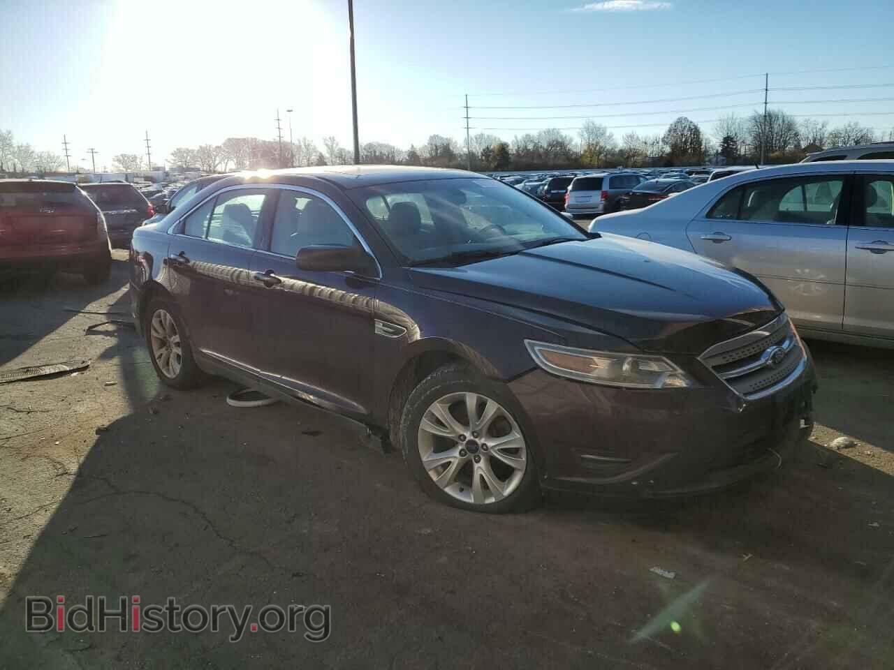 2011 FORD TAURUS - VIN: 1FAHP2EW3BG174376 - Фото 4