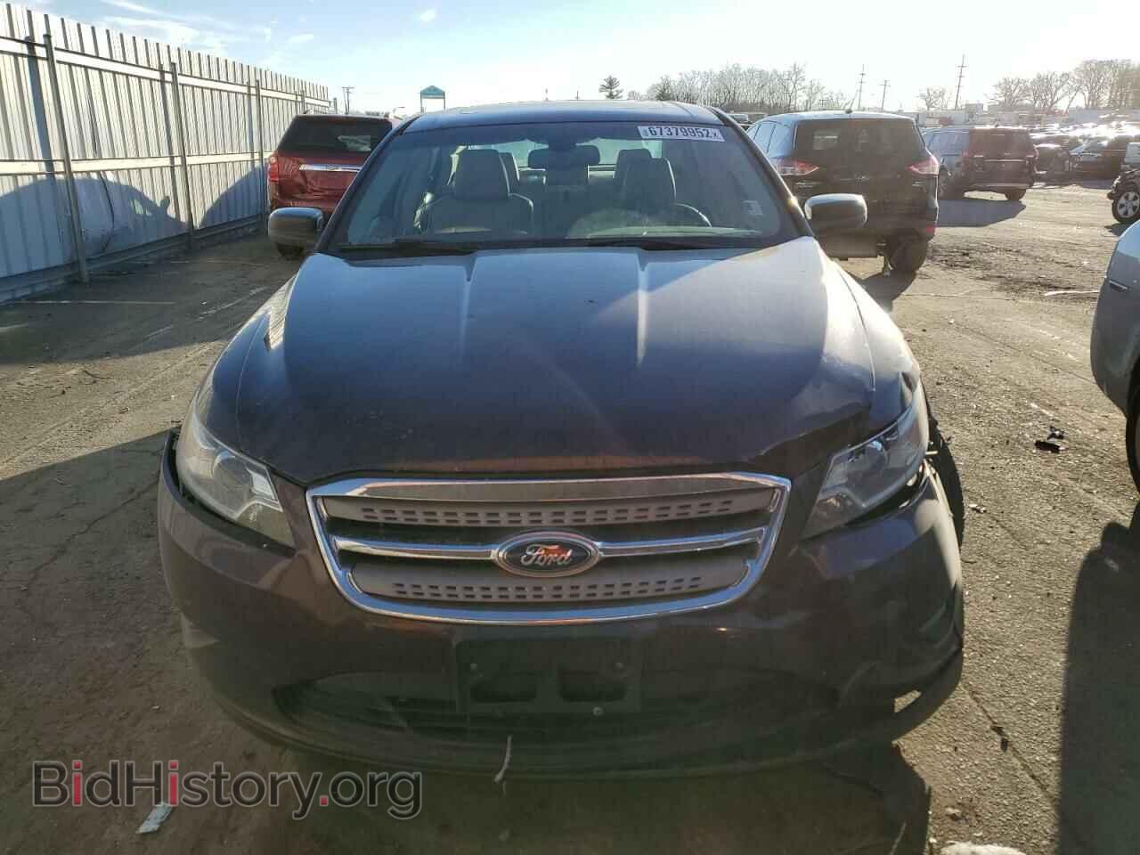 2011 FORD TAURUS - VIN: 1FAHP2EW3BG174376 - Фото 5