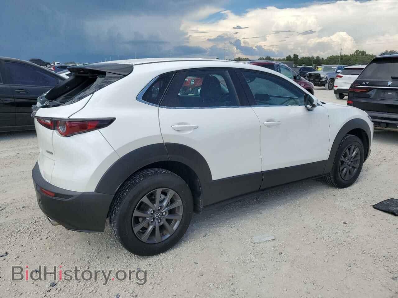 2023 MAZDA CX30 - VIN: 3MVDMBAM5PM511373 - Фото 3
