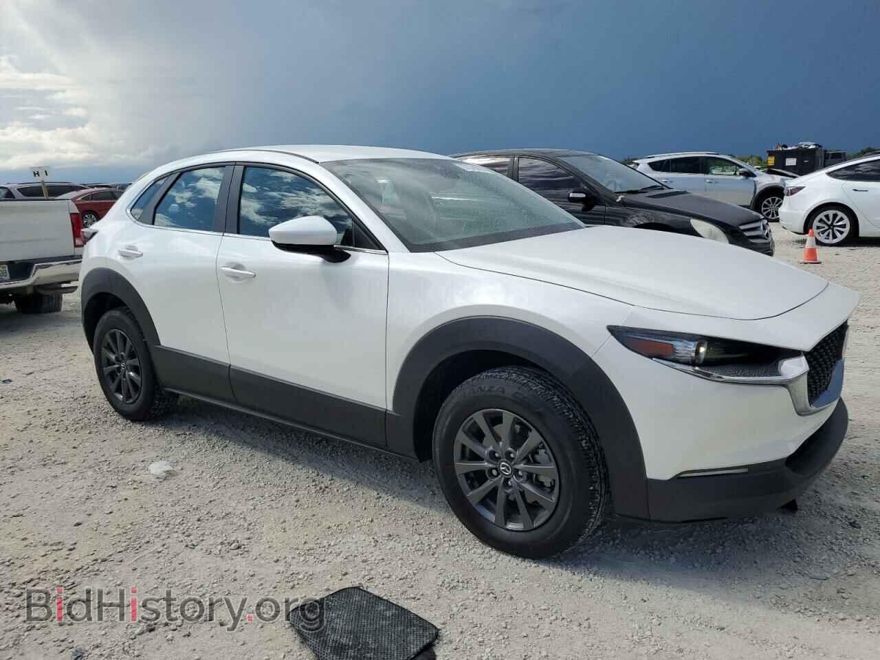 2023 MAZDA CX30 - VIN: 3MVDMBAM5PM511373 - Фото 4