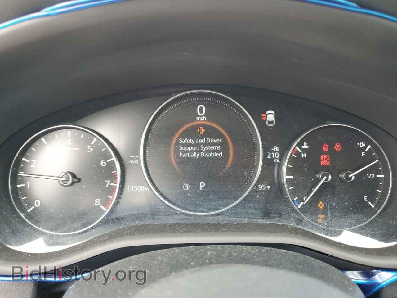 2023 MAZDA CX30 - VIN: 3MVDMBAM5PM511373 - Фото 9