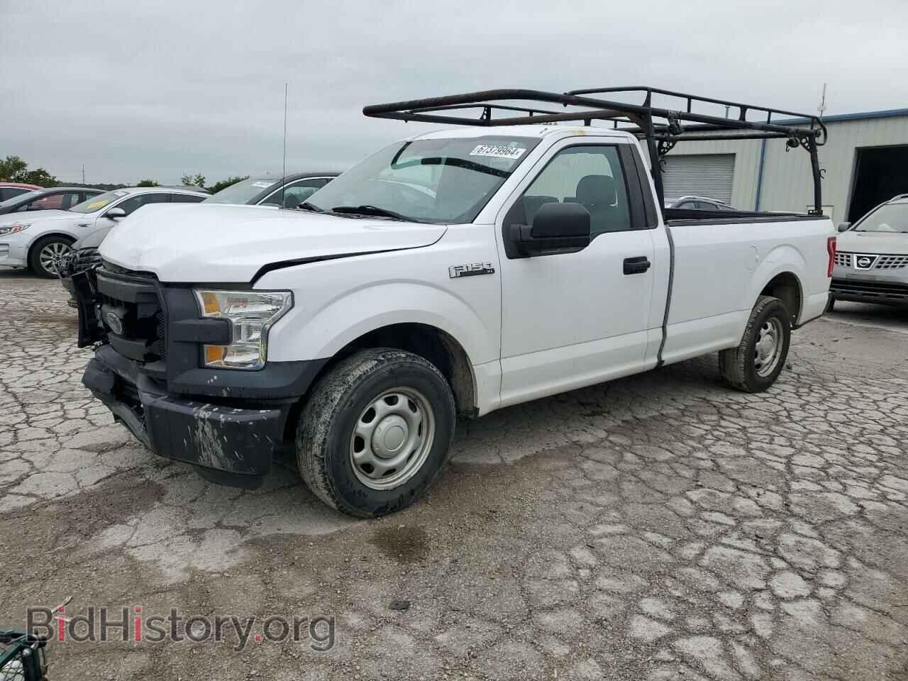 Photo 1FTMF1C87GKD22978 - FORD All Models 2016
