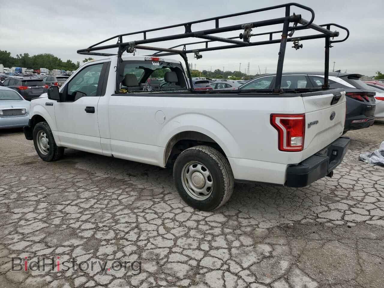 2016 FORD All Models - VIN: 1FTMF1C87GKD22978 - Photo 2
