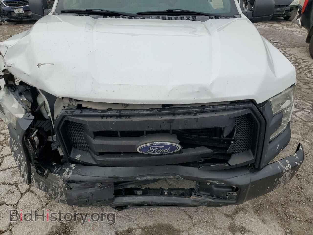 2016 FORD All Models - VIN: 1FTMF1C87GKD22978 - Photo 11
