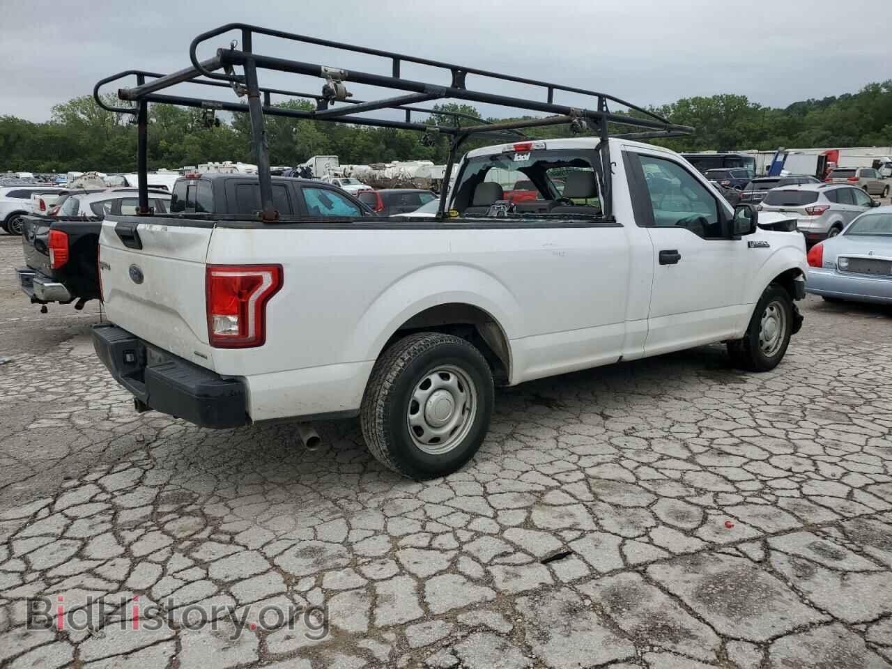 2016 FORD All Models - VIN: 1FTMF1C87GKD22978 - Photo 3