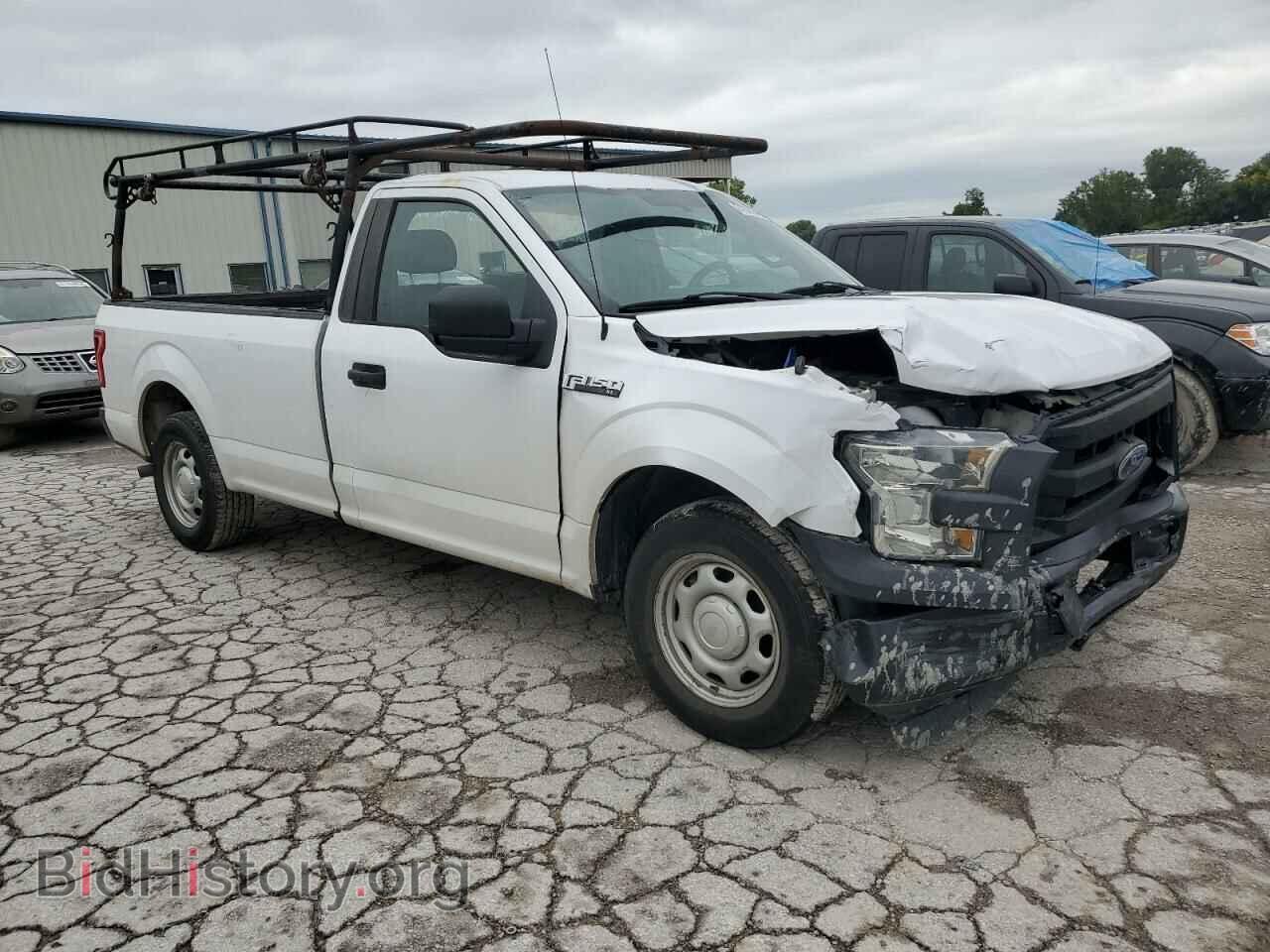 2016 FORD All Models - VIN: 1FTMF1C87GKD22978 - Photo 4