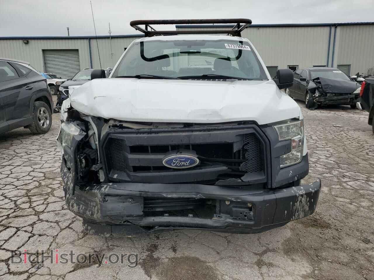 2016 FORD All Models - VIN: 1FTMF1C87GKD22978 - Photo 5