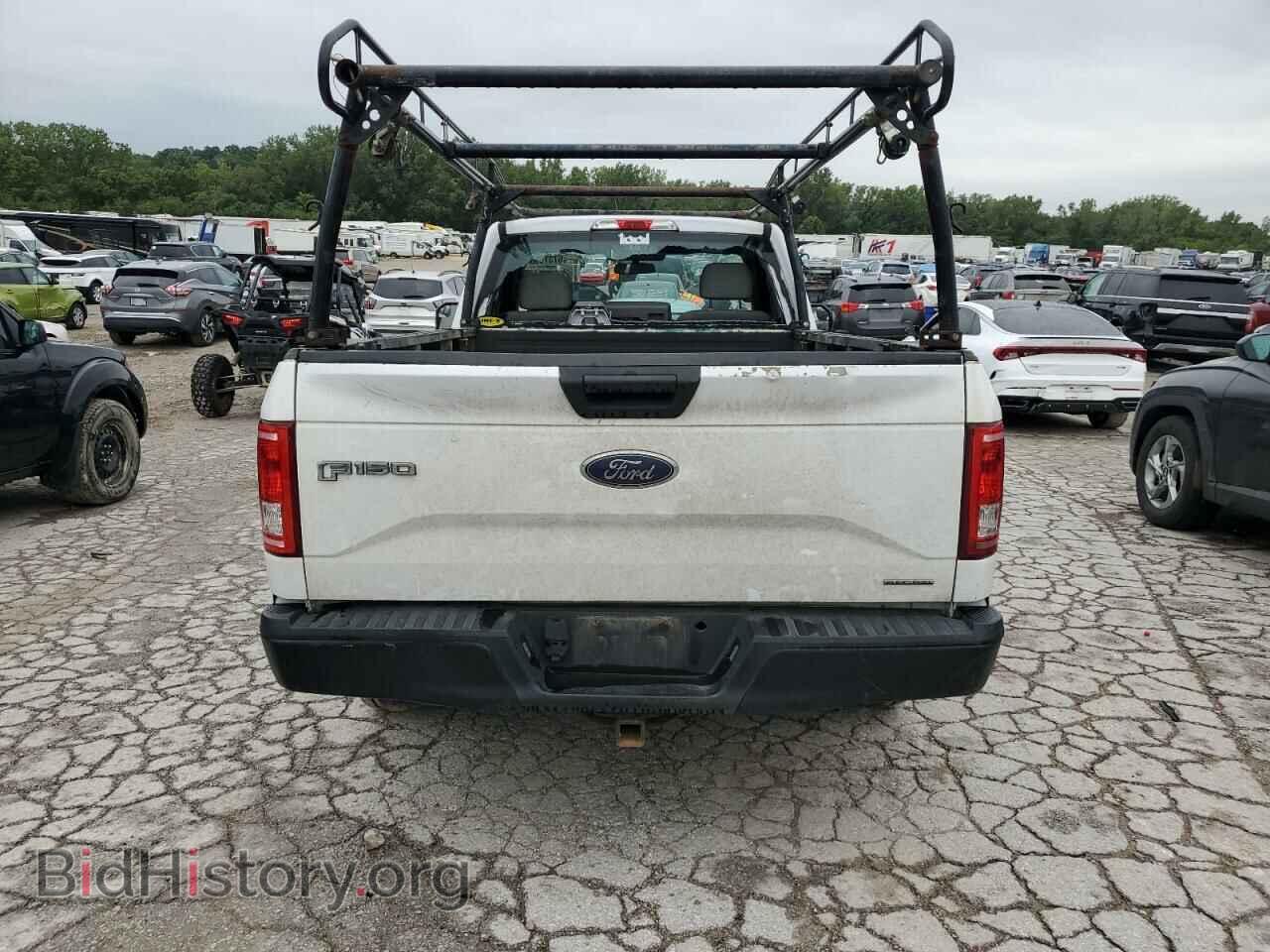 2016 FORD All Models - VIN: 1FTMF1C87GKD22978 - Photo 6