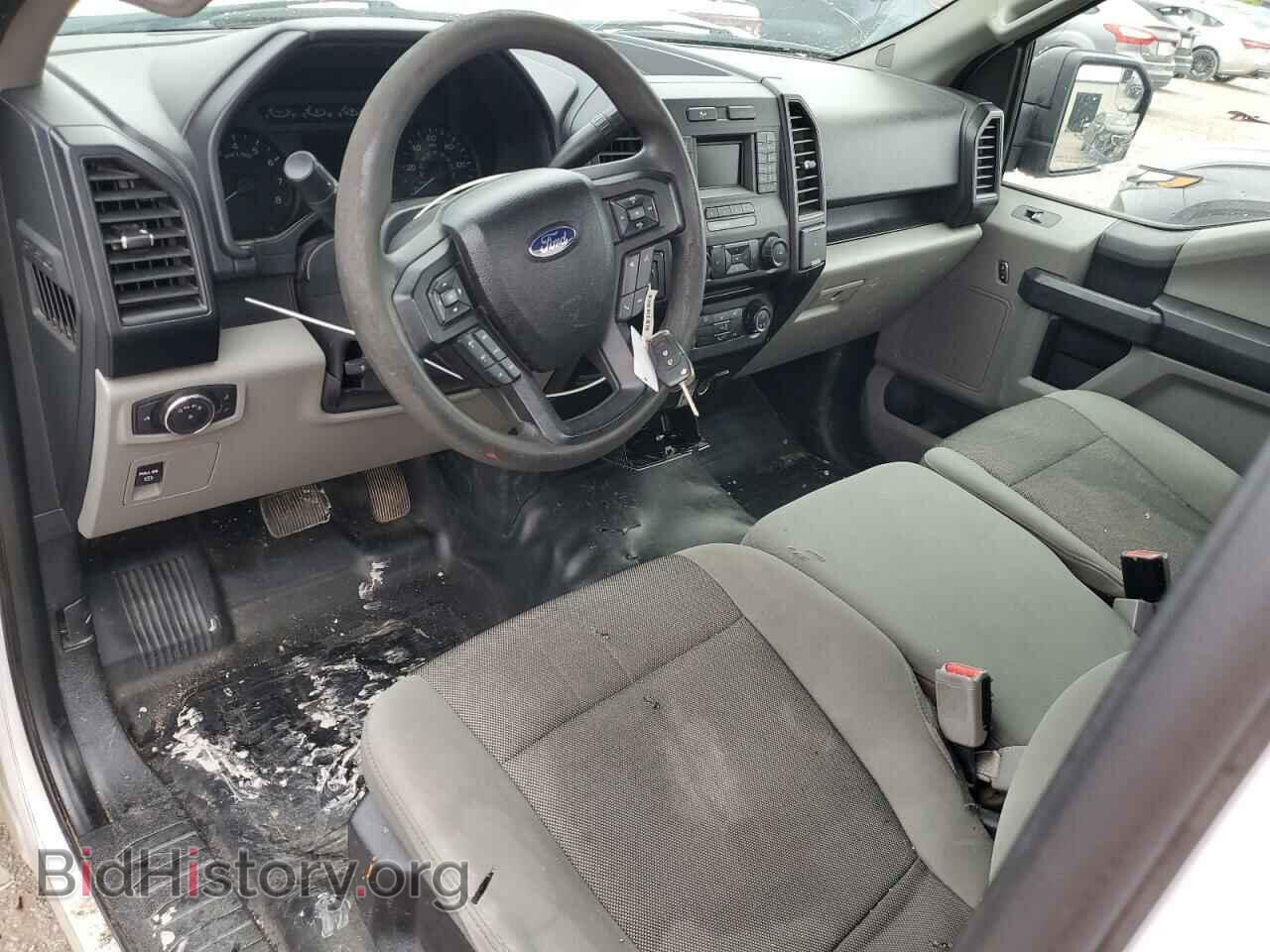 2016 FORD All Models - VIN: 1FTMF1C87GKD22978 - Photo 8