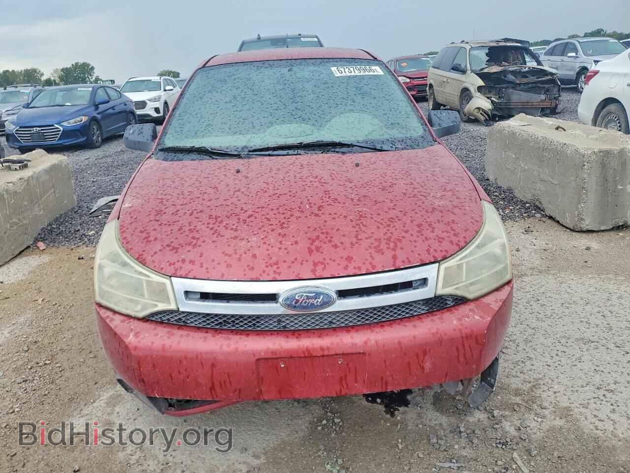 2010 Ford FOCUS (VIN 1FAHP3FN2AW227021) — photo 5 of 14