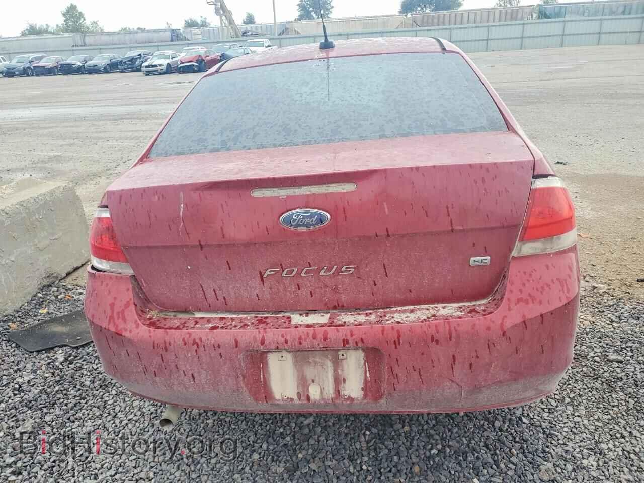 2010 Ford FOCUS (VIN 1FAHP3FN2AW227021) — photo 6 of 14