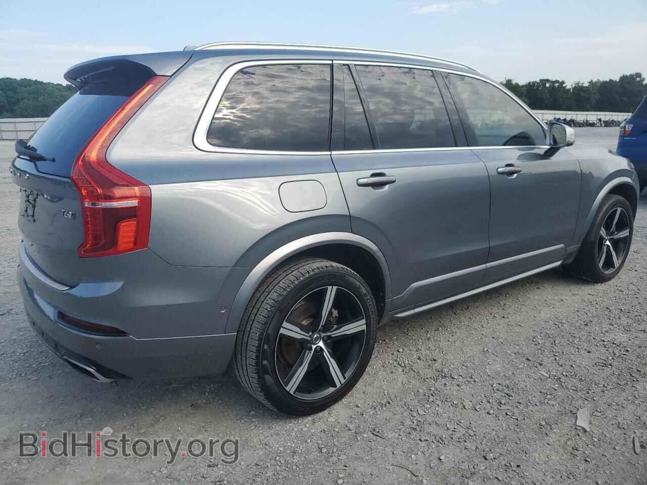 2017 VOLVO XC90 - VIN: YV4A22PMXH1116666 - Фото 3