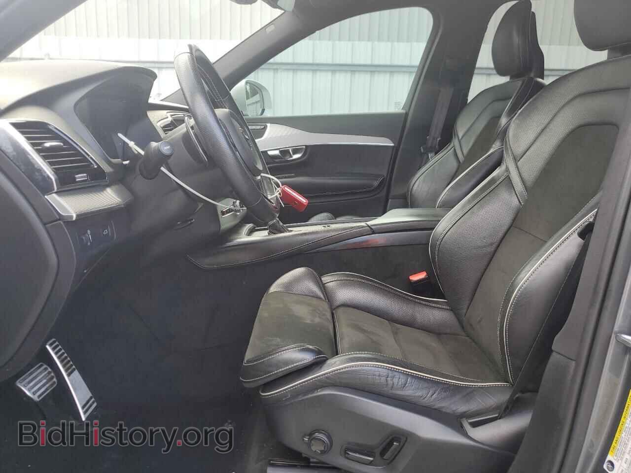 2017 VOLVO XC90 - VIN: YV4A22PMXH1116666 - Фото 7