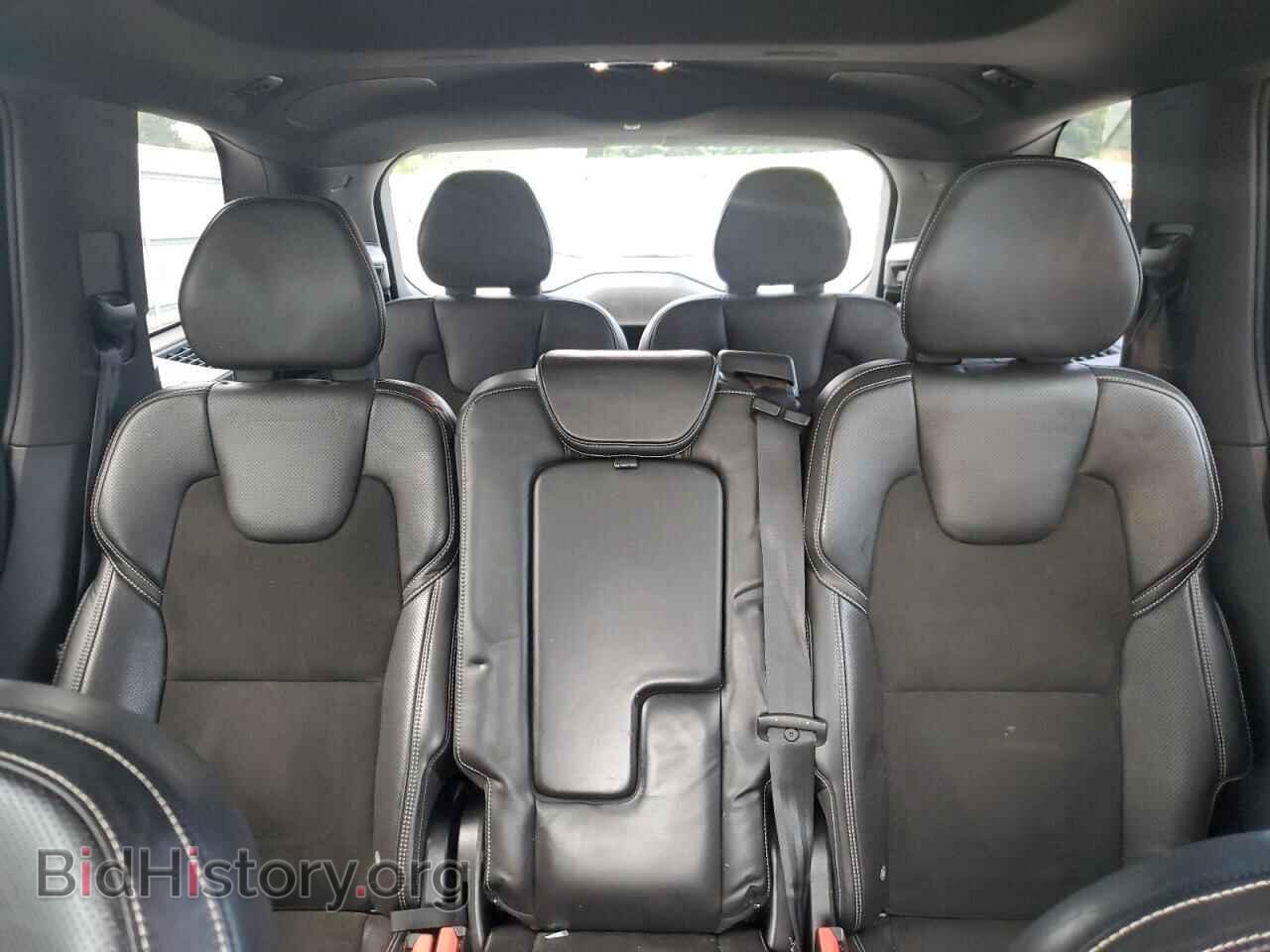 2017 VOLVO XC90 - VIN: YV4A22PMXH1116666 - Фото 10