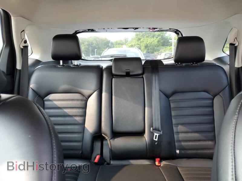 2024 Ford EDGE (VIN 2FMPK4J96RBA77671) — photo 10 of 14