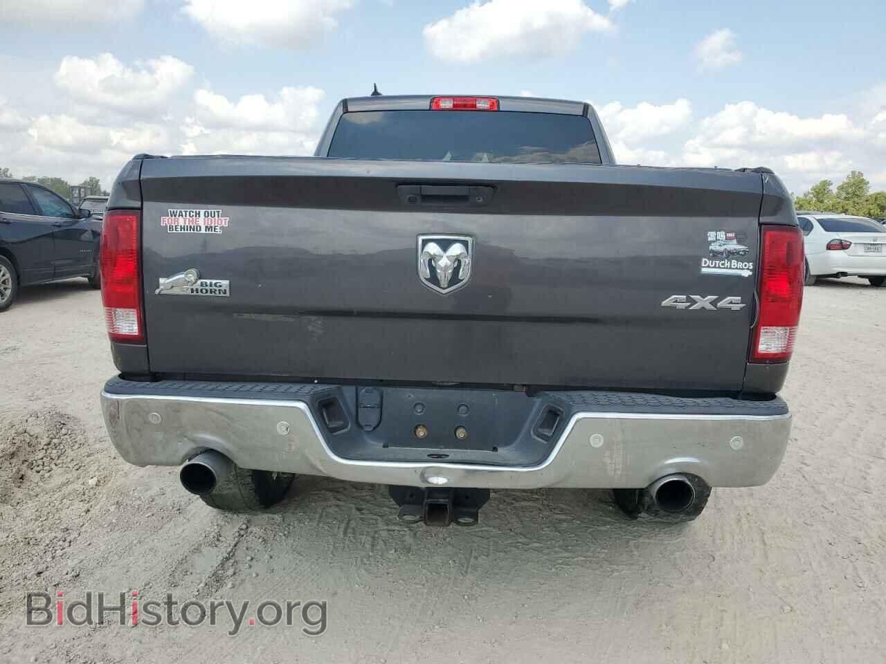 2017 RAM 1500 - VIN: 1C6RR7GT2HS649084 - Фото 6