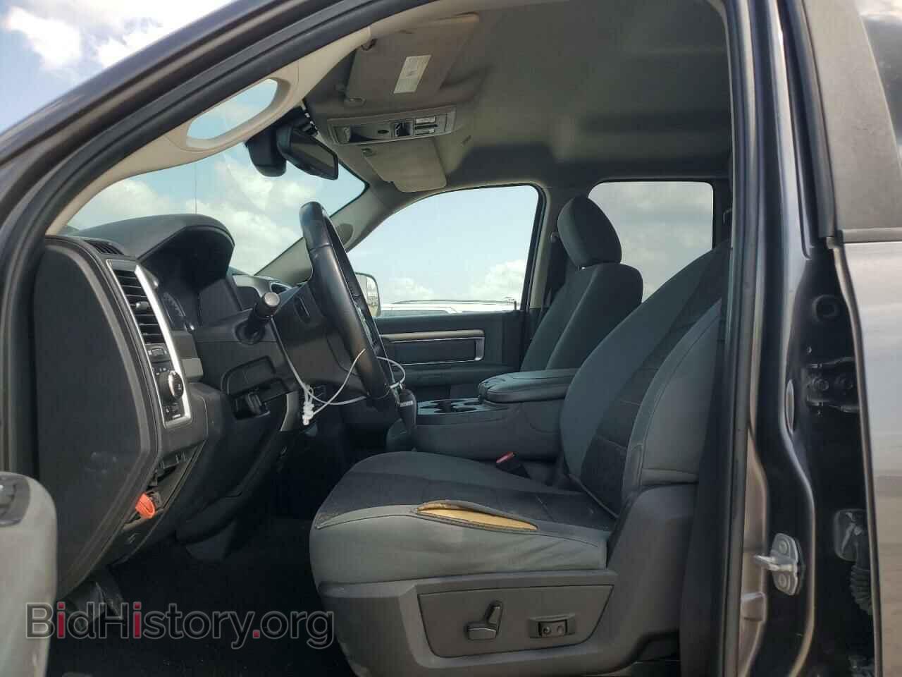 2017 RAM 1500 - VIN: 1C6RR7GT2HS649084 - Фото 7