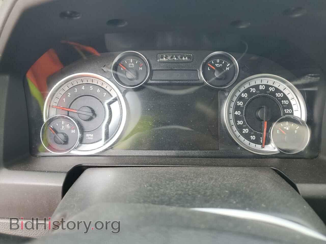2017 RAM 1500 - VIN: 1C6RR7GT2HS649084 - Фото 9