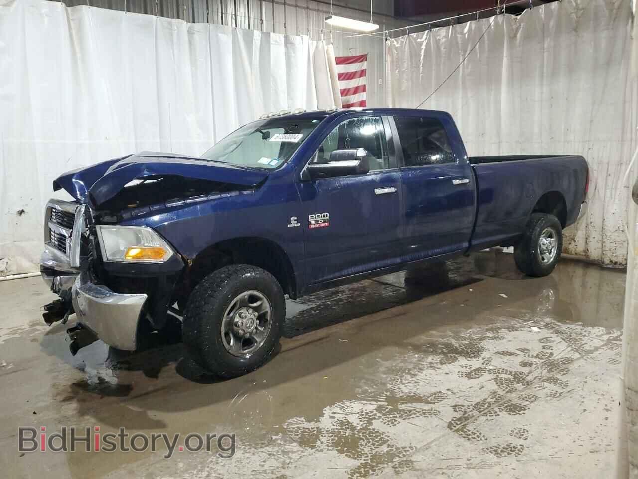 Photo 3C63D3HL6CG184062 - DODGE RAM 3500 2012
