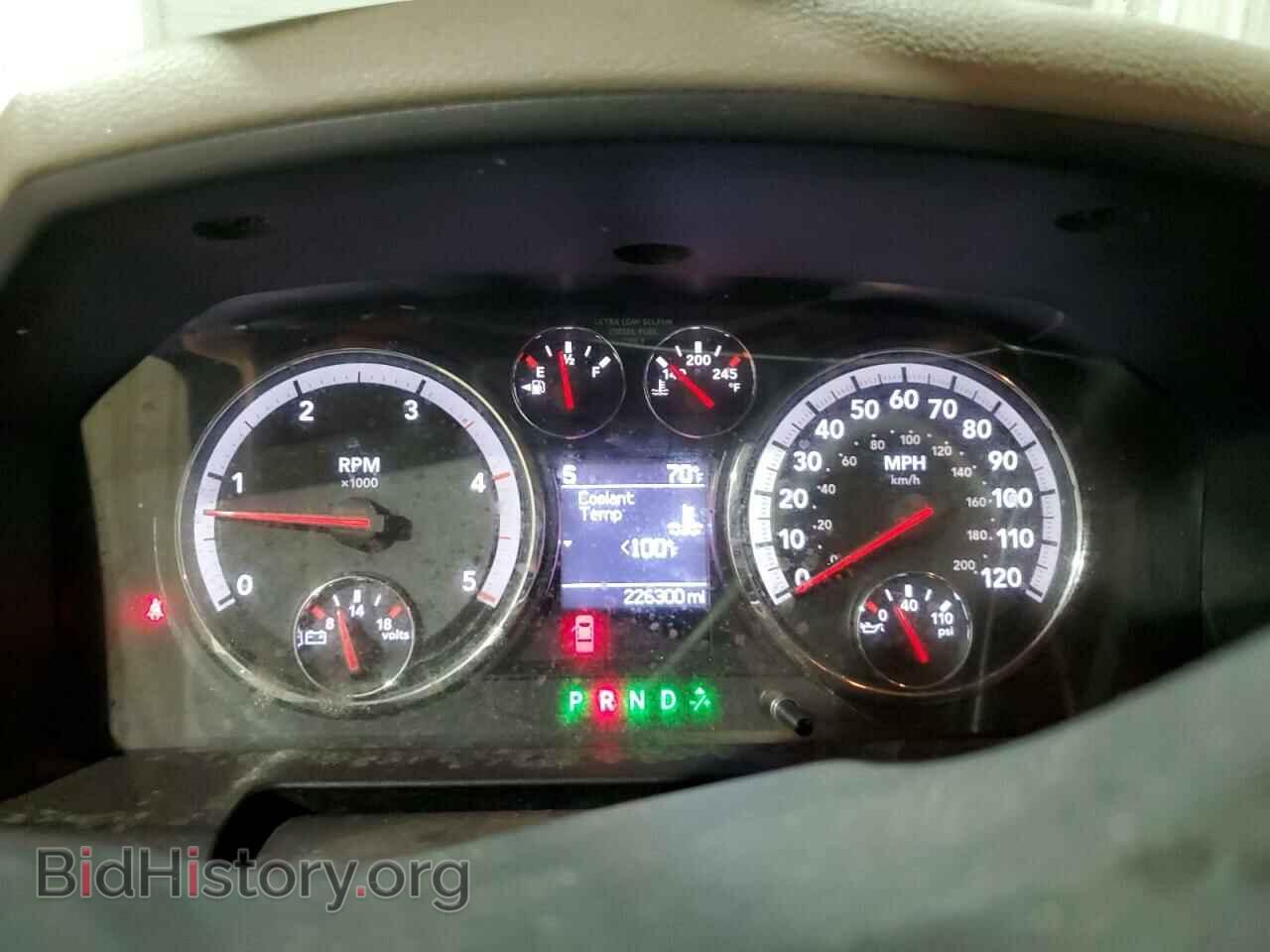 2012 DODGE RAM 3500 - VIN: 3C63D3HL6CG184062 - Photo 9