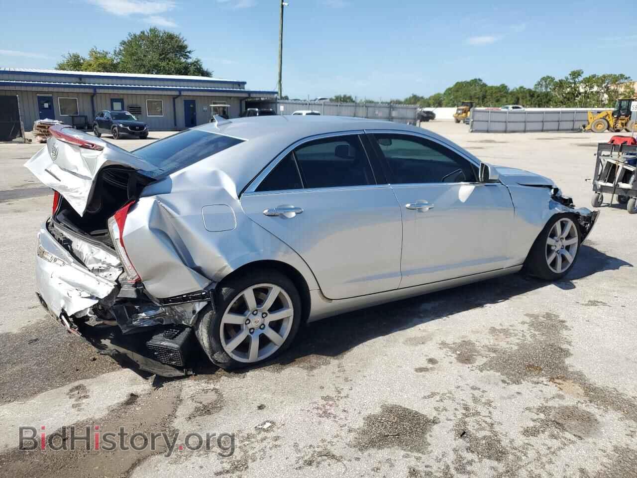 2013 CADILLAC ATS - VIN: 1G6AA5RA4D0141205 - Photo 3