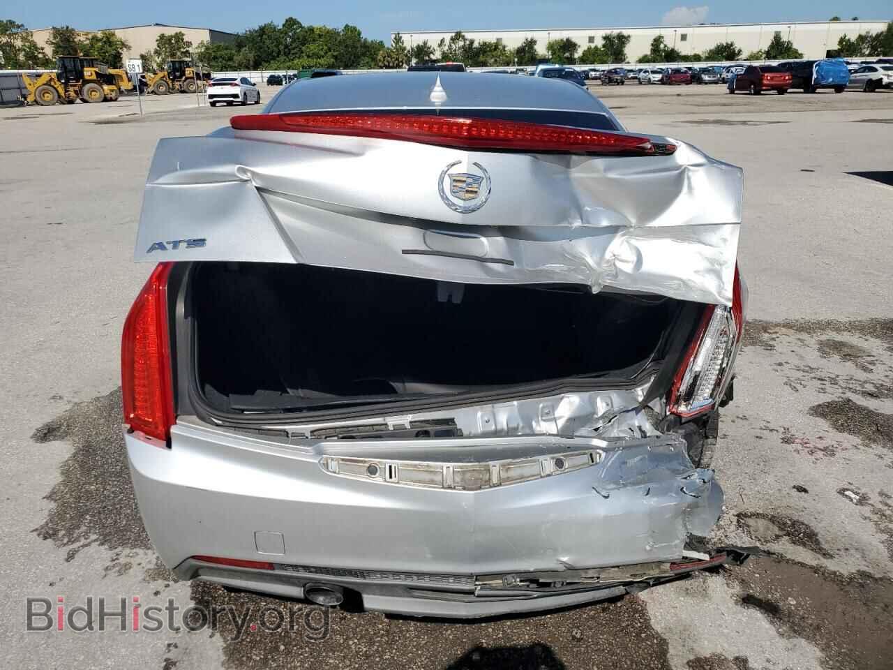 2013 CADILLAC ATS - VIN: 1G6AA5RA4D0141205 - Photo 6