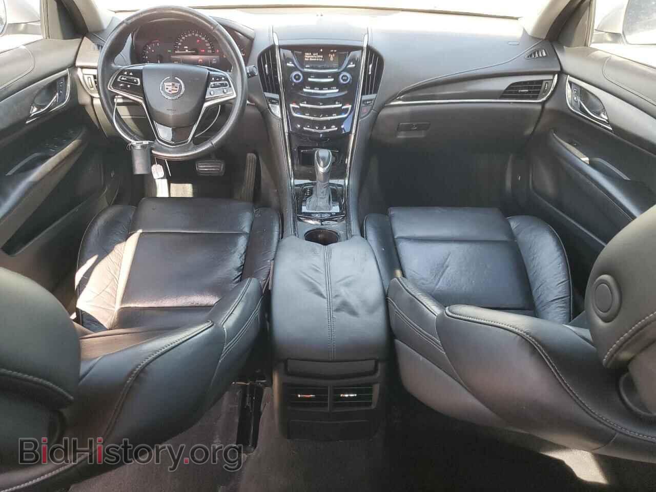 2013 CADILLAC ATS - VIN: 1G6AA5RA4D0141205 - Photo 8