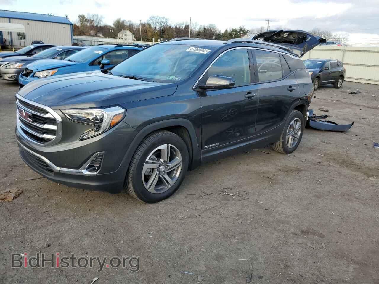 Photo 3GKALPEV8LL202394 - GMC TERRAIN 2020
