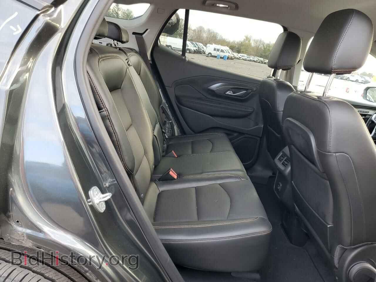 2020 GMC TERRAIN - VIN: 3GKALPEV8LL202394 - Фото 11