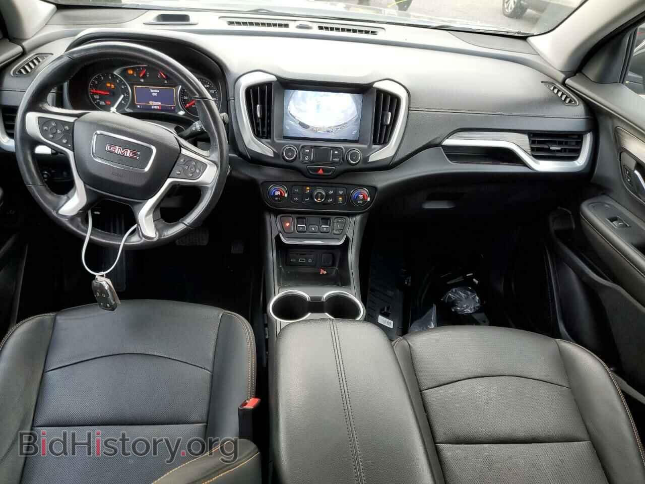2020 GMC TERRAIN - VIN: 3GKALPEV8LL202394 - Фото 8