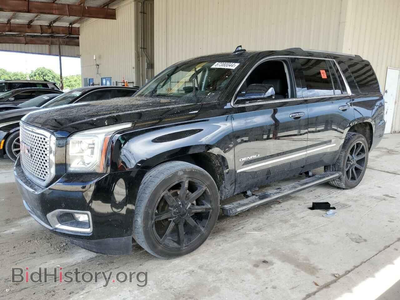 Фотография 1GKS1CKJ3GR342260 - GMC YUKON 2016